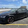 AUDI RS3 2.5 TFSI GASOLINA SPORTBACK QUATTRO S-TRONIC AUDI RS3 2.5 TFSI GASOLINA SPORTBACK QUATTRO S-TRONIC