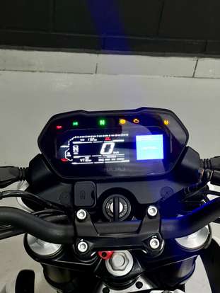 BAJAJ-DOMINAR NS400Z-2025