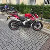 BAJAJ DOMINAR NS400Z BAJAJ DOMINAR NS400Z