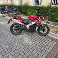 BAJAJ DOMINAR NS400Z BAJAJ DOMINAR NS400Z