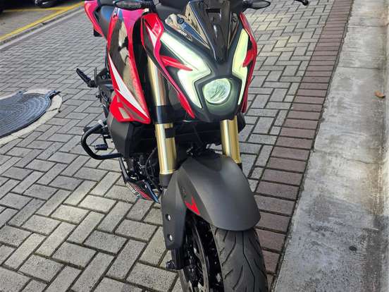 BAJAJ-DOMINAR NS400Z BAJAJ-DOMINAR NS400Z-2025