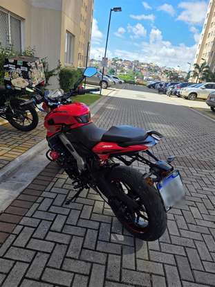BAJAJ-DOMINAR NS400Z-2025