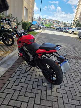 BAJAJ-DOMINAR NS400Z-2025