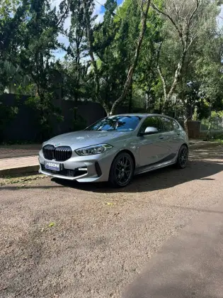BMW 118i 1.5 12V GASOLINA M SPORT STEPTRONIC