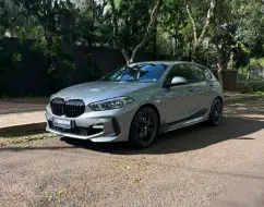 BMW 118i 1.5 12V GASOLINA M SPORT STEPTRONIC BMW 118i 1.5 12V GASOLINA M SPORT STEPTRONIC