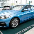 BMW 118i 1.5 12V GASOLINA SPORT GP STEPTRONIC BMW 118i 1.5 12V GASOLINA SPORT GP STEPTRONIC