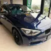 BMW 118i 1.6 16V TURBO GASOLINA 4P AUTOMÁTICO BMW 118i 1.6 16V TURBO GASOLINA 4P AUTOMÁTICO