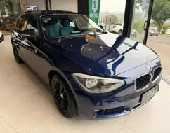 BMW 118i 1.6 16V TURBO GASOLINA 4P AUTOMÁTICO BMW 118i 1.6 16V TURBO GASOLINA 4P AUTOMÁTICO