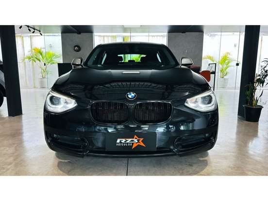 BMW-120i-2.0 16V SPORT ACTIVEFLEX 4P AUTOMÁTICO BMW-120i-2015
