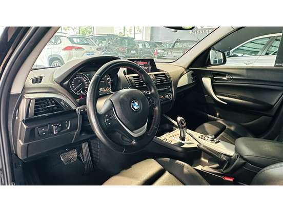 BMW-120i-2.0 16V SPORT ACTIVEFLEX 4P AUTOMÁTICO BMW-120i-2015