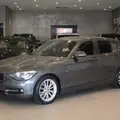 BMW 120i 2.0 16V SPORT ACTIVEFLEX 4P AUTOMÁTICO BMW 120i 2.0 16V SPORT ACTIVEFLEX 4P AUTOMÁTICO