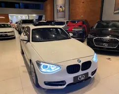 BMW 125i 2.0 M SPORT 16V GASOLINA 4P AUTOMÁTICO BMW 125i 2.0 M SPORT 16V GASOLINA 4P AUTOMÁTICO