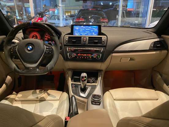BMW-125i-2.0 M SPORT 16V GASOLINA 4P AUTOMÁTICO BMW-125i-2013
