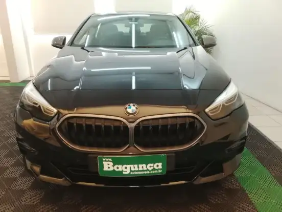 BMW-218i-1.5 TWINTURBO GASOLINA GRAN COUPE SPORT GP STEPTRONIC BMW-218i-2019