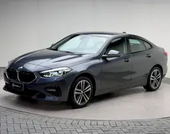 BMW 218i 1.5 TWINTURBO GASOLINA GRAN COUPE SPORT GP STEPTRONIC BMW 218i 1.5 TWINTURBO GASOLINA GRAN COUPE SPORT GP STEPTRONIC