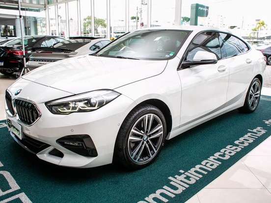BMW-218i-1.5 TWINTURBO GASOLINA GRAN COUPE SPORT GP STEPTRONIC BMW-218i-2020