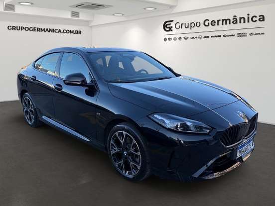 BMW-220i-2.0 16V TURBO GASOLINA GRAN COUPÉ M SPORT STEPTRONIC BMW-220i-2025