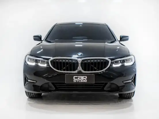 BMW-320i-2.0 16V TURBO FLEX GP AUTOMÁTICO BMW-320i-2022