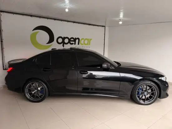 BMW-320i-2.0 16V TURBO FLEX M SPORT 10th ANNIVERSARY EDITION AUTOMÁTICO BMW-320i-2024