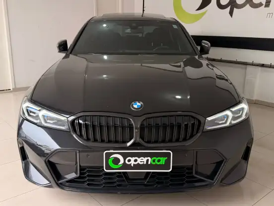BMW-320i-2.0 16V TURBO FLEX M SPORT 10th ANNIVERSARY EDITION AUTOMÁTICO BMW-320i-2024