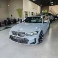 BMW 320i 2.0 16V TURBO FLEX M SPORT AUTOMÁTICO BMW 320i 2.0 16V TURBO FLEX M SPORT AUTOMÁTICO