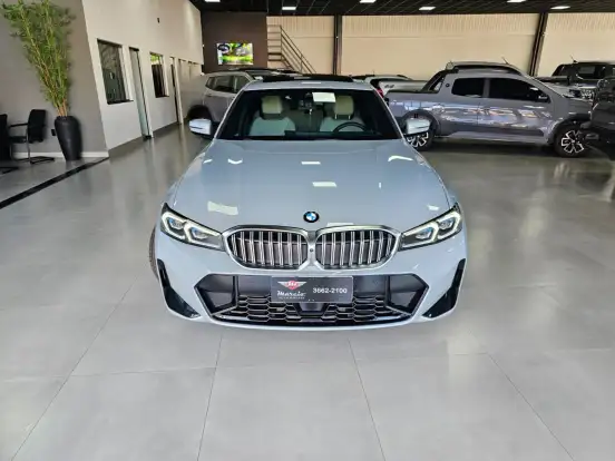 BMW-320i-2.0 16V TURBO FLEX M SPORT AUTOMÁTICO BMW-320i-2025