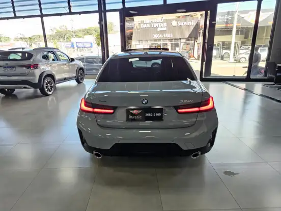 BMW-320i-2.0 16V TURBO FLEX M SPORT AUTOMÁTICO BMW-320i-2025