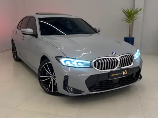 BMW-320i-2.0 16V TURBO FLEX M SPORT AUTOMÁTICO BMW-320i-2023