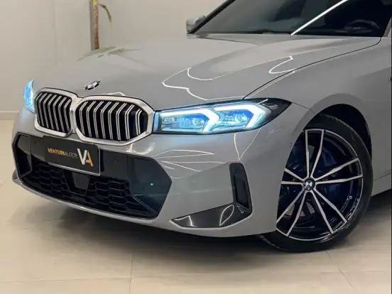 BMW-320i-2.0 16V TURBO FLEX M SPORT AUTOMÁTICO BMW-320i-2023