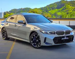 BMW 320i 2.0 16V TURBO FLEX M SPORT AUTOMÁTICO BMW 320i 2.0 16V TURBO FLEX M SPORT AUTOMÁTICO