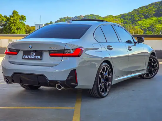 BMW-320i-2.0 16V TURBO FLEX M SPORT AUTOMÁTICO BMW-320i-2025