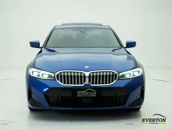 BMW-320i-2.0 16V TURBO FLEX M SPORT AUTOMÁTICO BMW-320i-2024