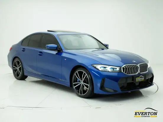 BMW-320i-2.0 16V TURBO FLEX M SPORT AUTOMÁTICO BMW-320i-2024