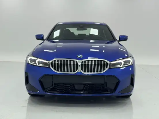 BMW-320i-2.0 16V TURBO FLEX M SPORT AUTOMÁTICO BMW-320i-2026