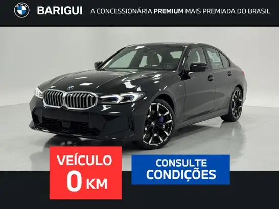 BMW-320i-2.0 16V TURBO FLEX M SPORT AUTOMÁTICO BMW-320i-2026