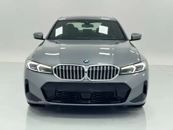 BMW-320i-2.0 16V TURBO FLEX M SPORT AUTOMÁTICO BMW-320i-2026