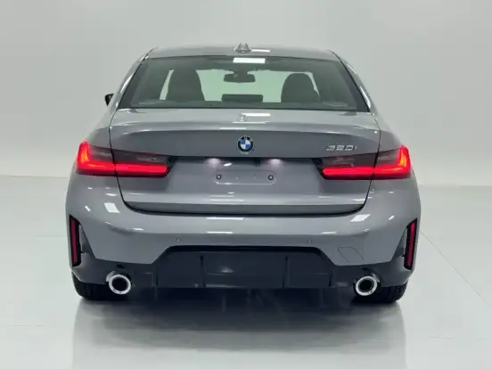 BMW-320i-2.0 16V TURBO FLEX M SPORT AUTOMÁTICO BMW-320i-2026