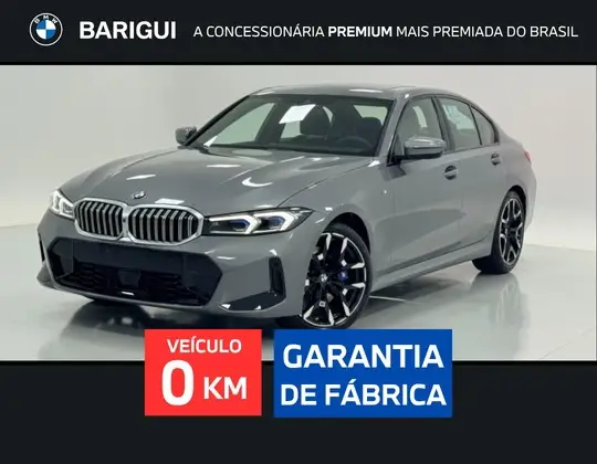 BMW 320i 2.0 16V TURBO FLEX M SPORT AUTOMÁTICO