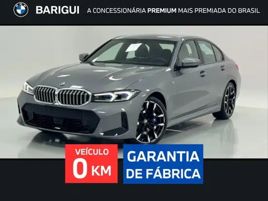 BMW-320i-2.0 16V TURBO FLEX M SPORT AUTOMÁTICO BMW-320i-2026
