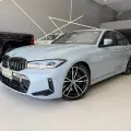 BMW 320i 2.0 16V TURBO FLEX M SPORT AUTOMÁTICO BMW 320i 2.0 16V TURBO FLEX M SPORT AUTOMÁTICO