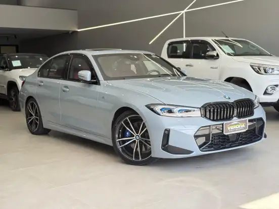 BMW-320i-2.0 16V TURBO FLEX M SPORT AUTOMÁTICO BMW-320i-2023