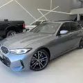 BMW 320i 2.0 16V TURBO FLEX M SPORT AUTOMÁTICO BMW 320i 2.0 16V TURBO FLEX M SPORT AUTOMÁTICO