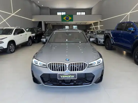 BMW-320i-2.0 16V TURBO FLEX M SPORT AUTOMÁTICO BMW-320i-2024