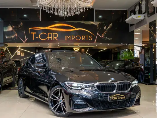 BMW-320i-2.0 16V TURBO FLEX M SPORT AUTOMÁTICO BMW-320i-2022