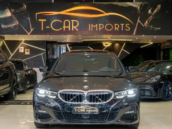 BMW-320i-2.0 16V TURBO FLEX M SPORT AUTOMÁTICO BMW-320i-2022