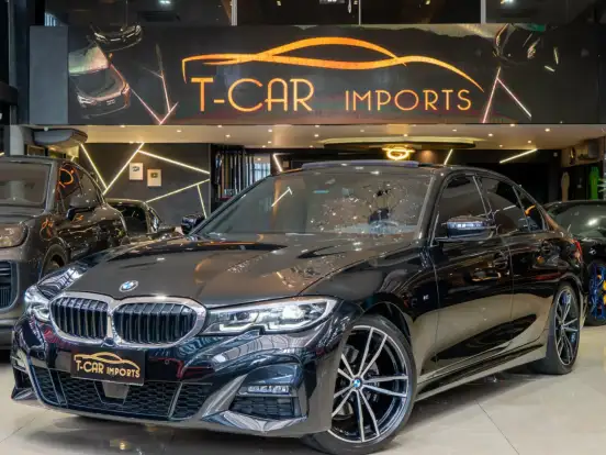 BMW-320i-2.0 16V TURBO FLEX M SPORT AUTOMÁTICO BMW-320i-2022