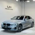 BMW 320i 2.0 16V TURBO FLEX SPORT GP AUTOMÁTICO BMW 320i 2.0 16V TURBO FLEX SPORT GP AUTOMÁTICO