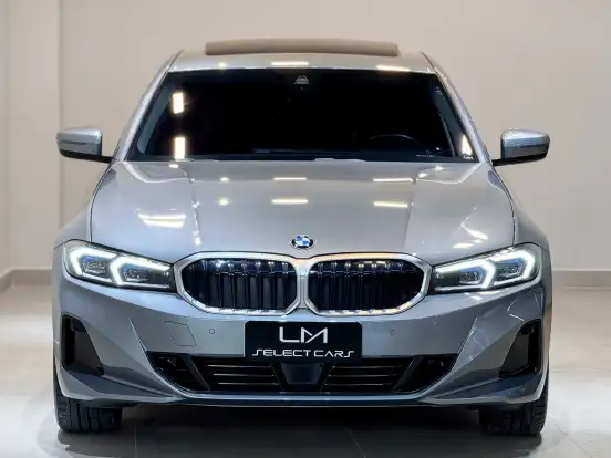 BMW-320i-2.0 16V TURBO FLEX SPORT GP AUTOMÁTICO BMW-320i-2024
