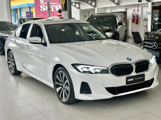 BMW-320i-2.0 16V TURBO FLEX SPORT GP AUTOMÁTICO BMW-320i-2023