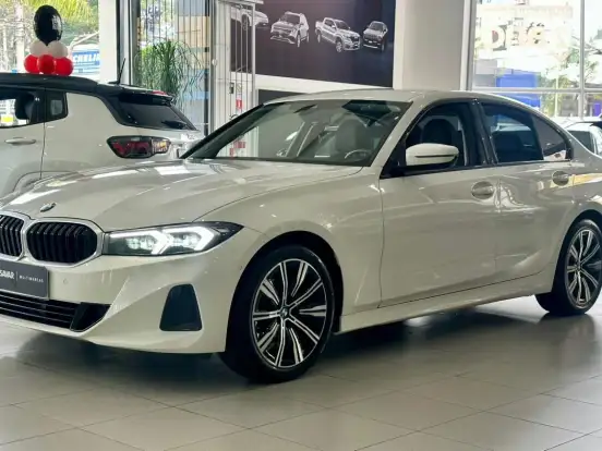 BMW-320i-2.0 16V TURBO FLEX SPORT GP AUTOMÁTICO BMW-320i-2023